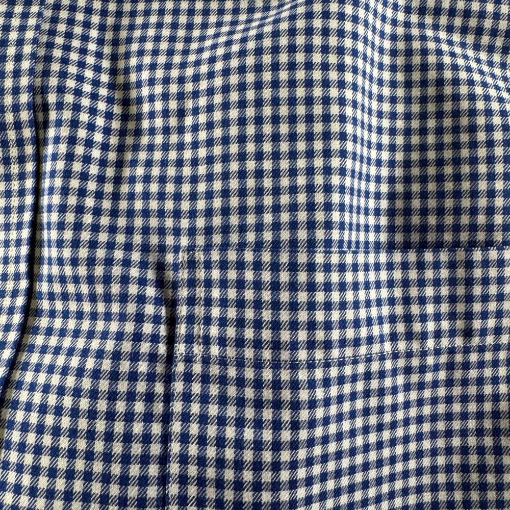 3 Lot Paul Frederick Mens Non Iron 2 Ply Cotton Pinpoint Dress Shirt XXL 17.5-35 - Picture 2 of 11